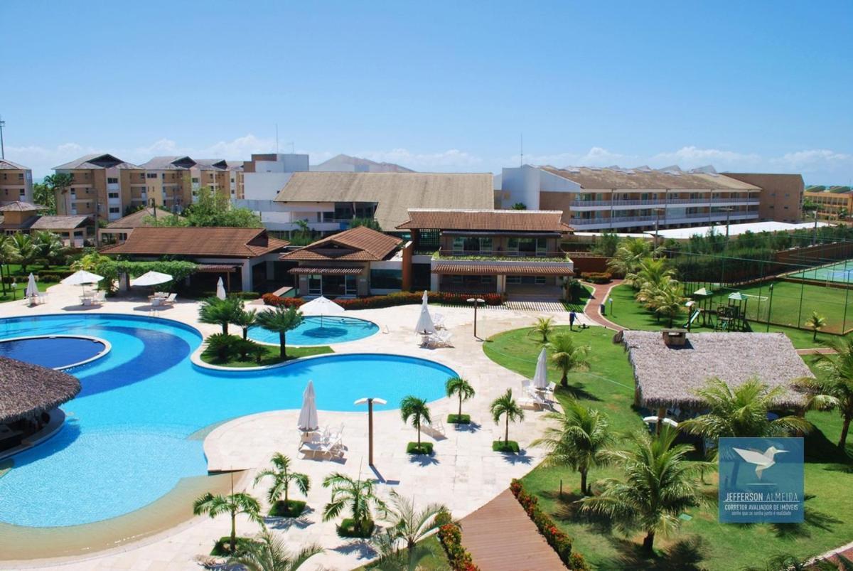Vila Do Porto Resort - Charme E Conforto! Aquiraz Eksteriør bilde
