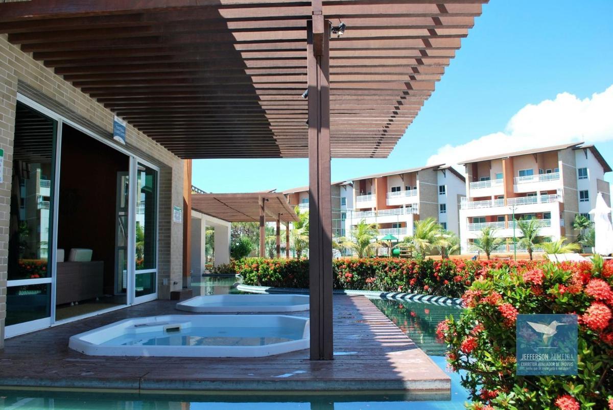 Vila Do Porto Resort - Charme E Conforto! Aquiraz Eksteriør bilde
