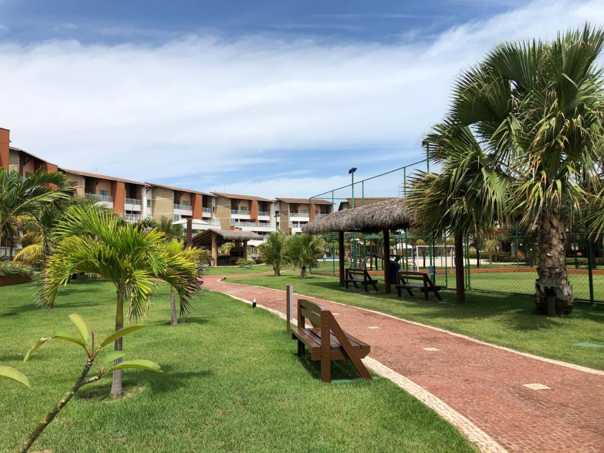 Vila Do Porto Resort - Charme E Conforto! Aquiraz Eksteriør bilde