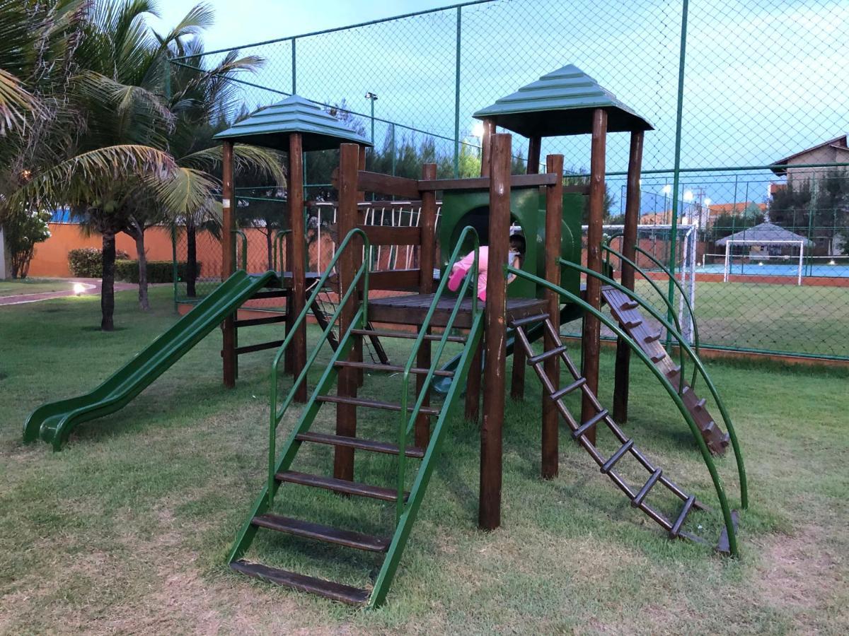 Vila Do Porto Resort - Charme E Conforto! Aquiraz Eksteriør bilde