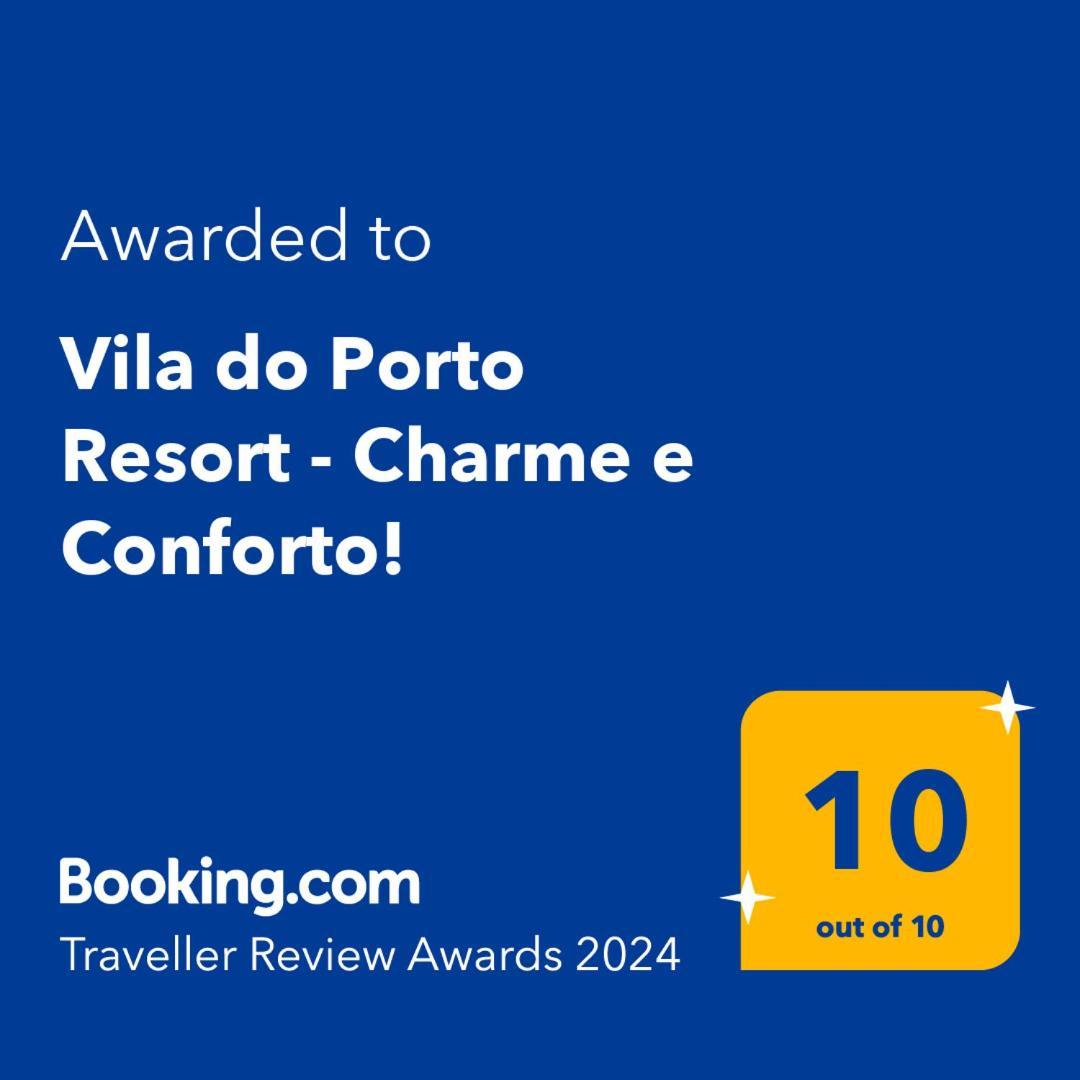Vila Do Porto Resort - Charme E Conforto! Aquiraz Eksteriør bilde